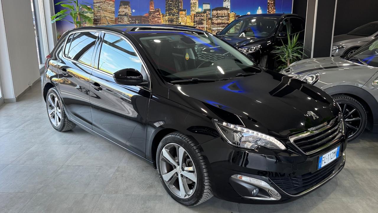 Peugeot 308 BlueHDi 120 S&S EAT6 GT Line
