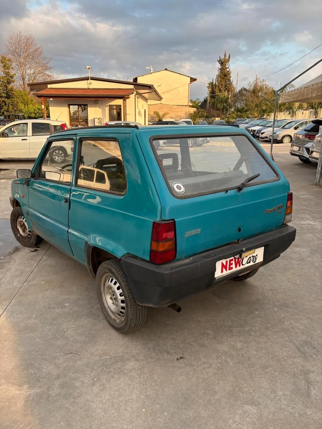 Fiat Panda 1.0 fire storica prezzo compreso passaggio