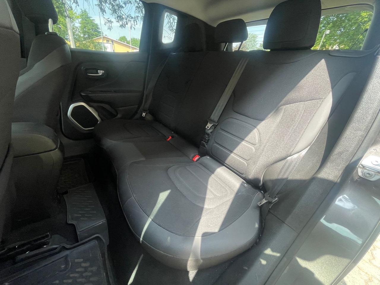 Jeep Renegade Limited 1.4 MultiAir #5993