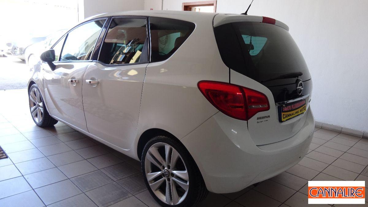 OPEL - Meriva - 1.7 CDTI 110CV b-color Panoramic