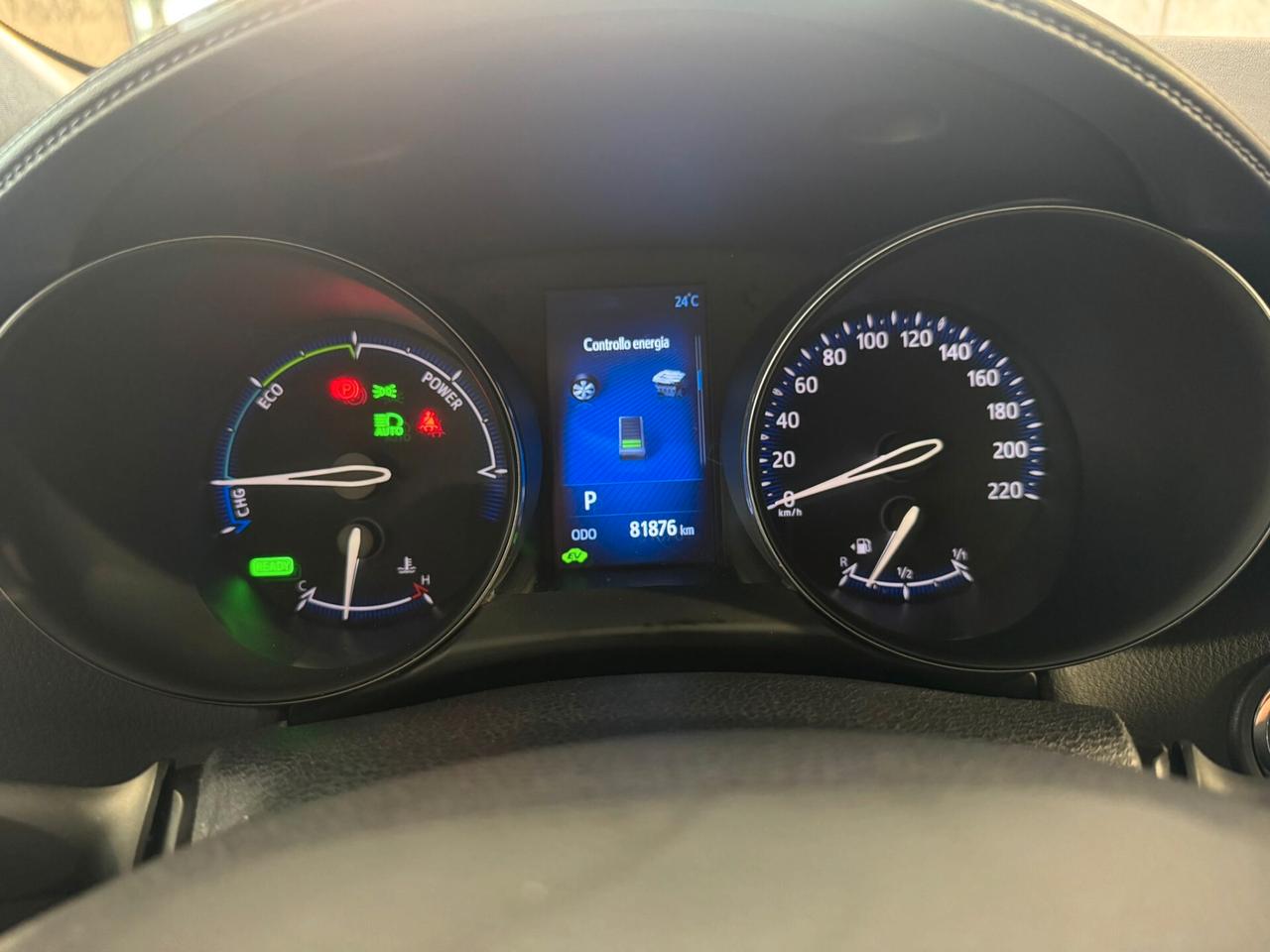 Toyota C-HR 1.8 Hybrid E-CVT Style