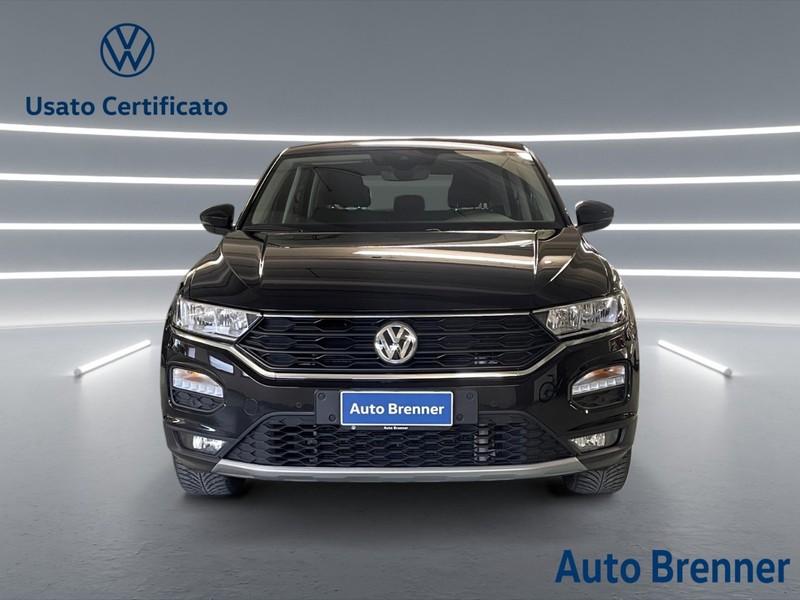 Volkswagen T-Roc 1.6 tdi scr business bluemotion technology