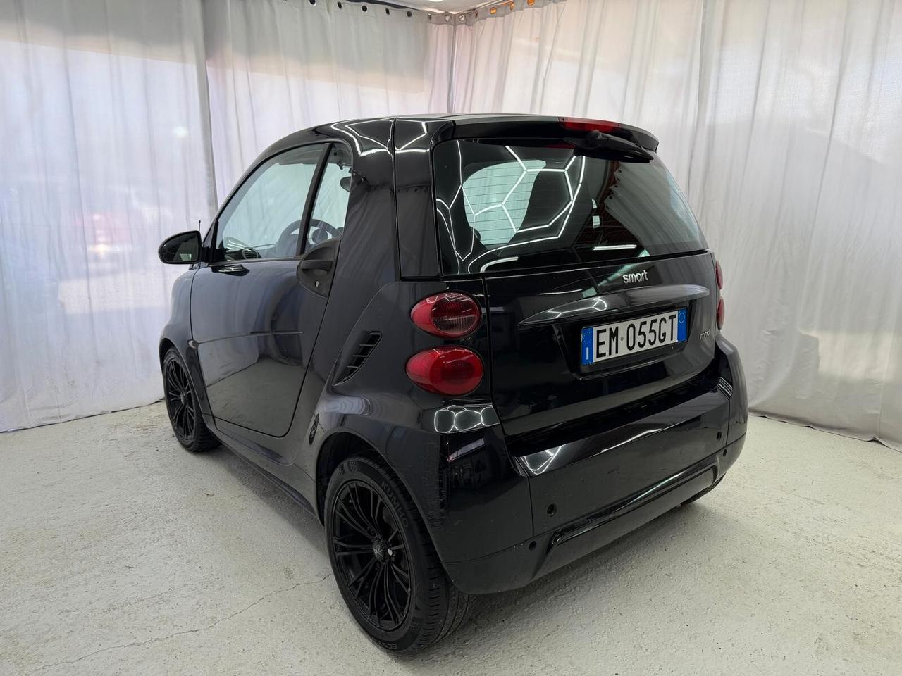 Smart ForTwo 1000 52 kW coupé pulse