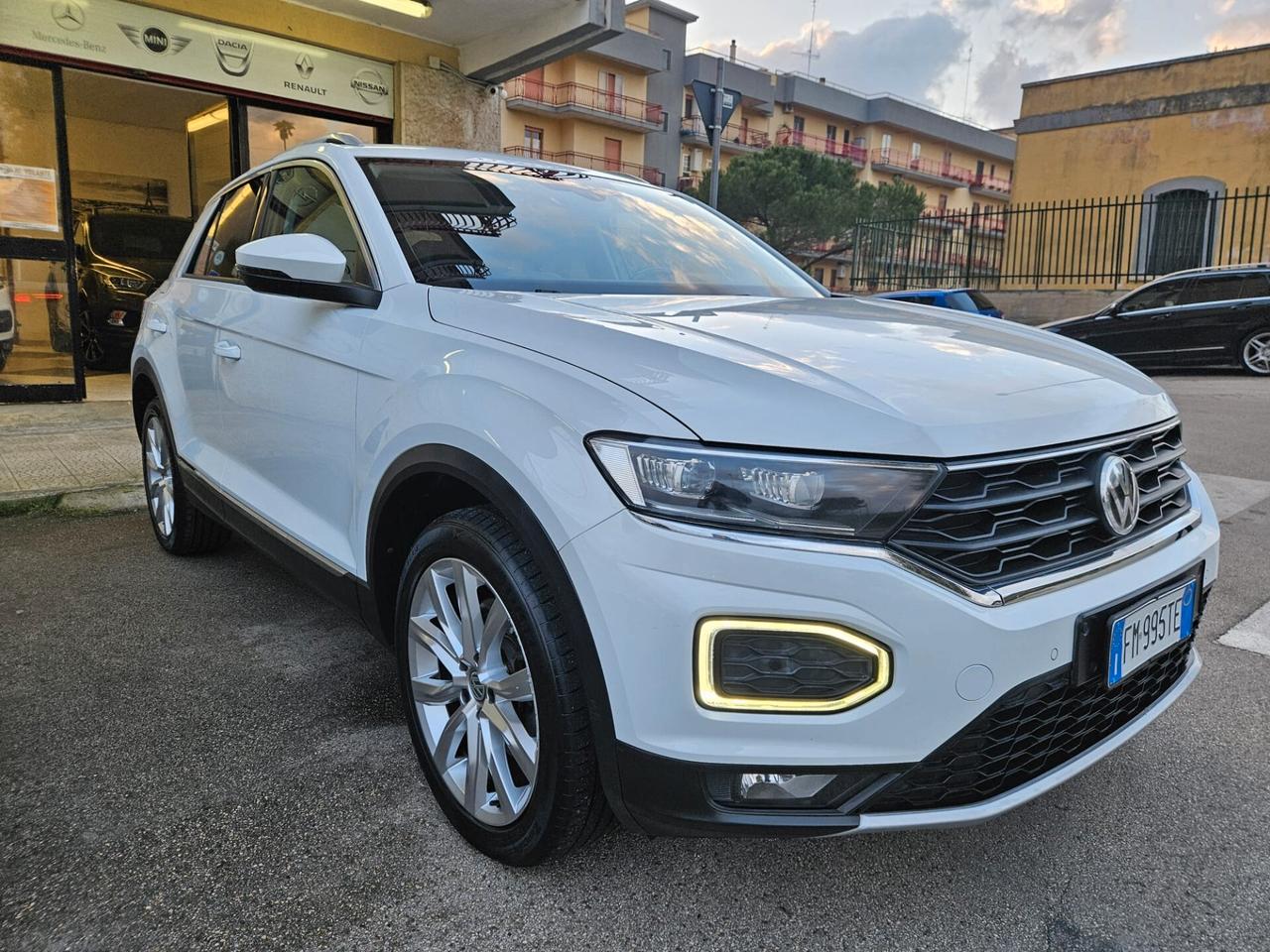 Volkswagen T-Roc 2.0 150cv 4Motion autom. DSG
