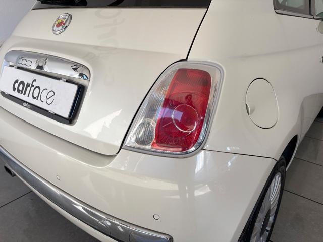FIAT 500 1.2 Lounge - NEOPATENTATI