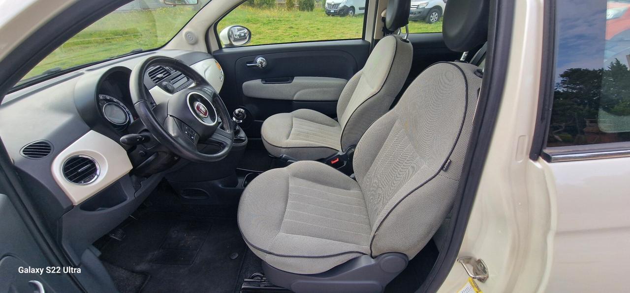 Fiat 500 1.2 Lounge TETTO APRIBILE
