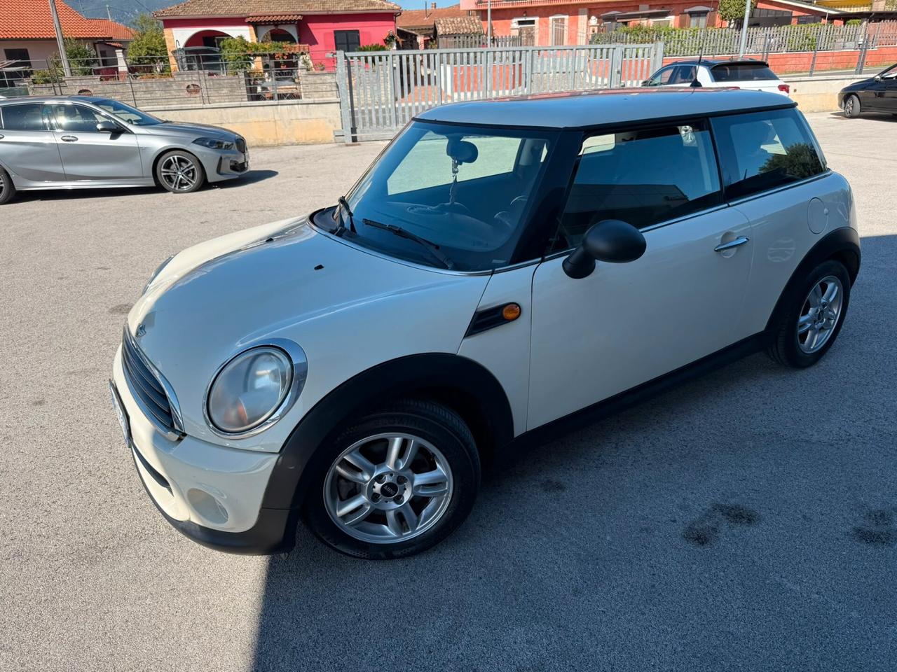 Mini 1.6 16V Cooper GPL
