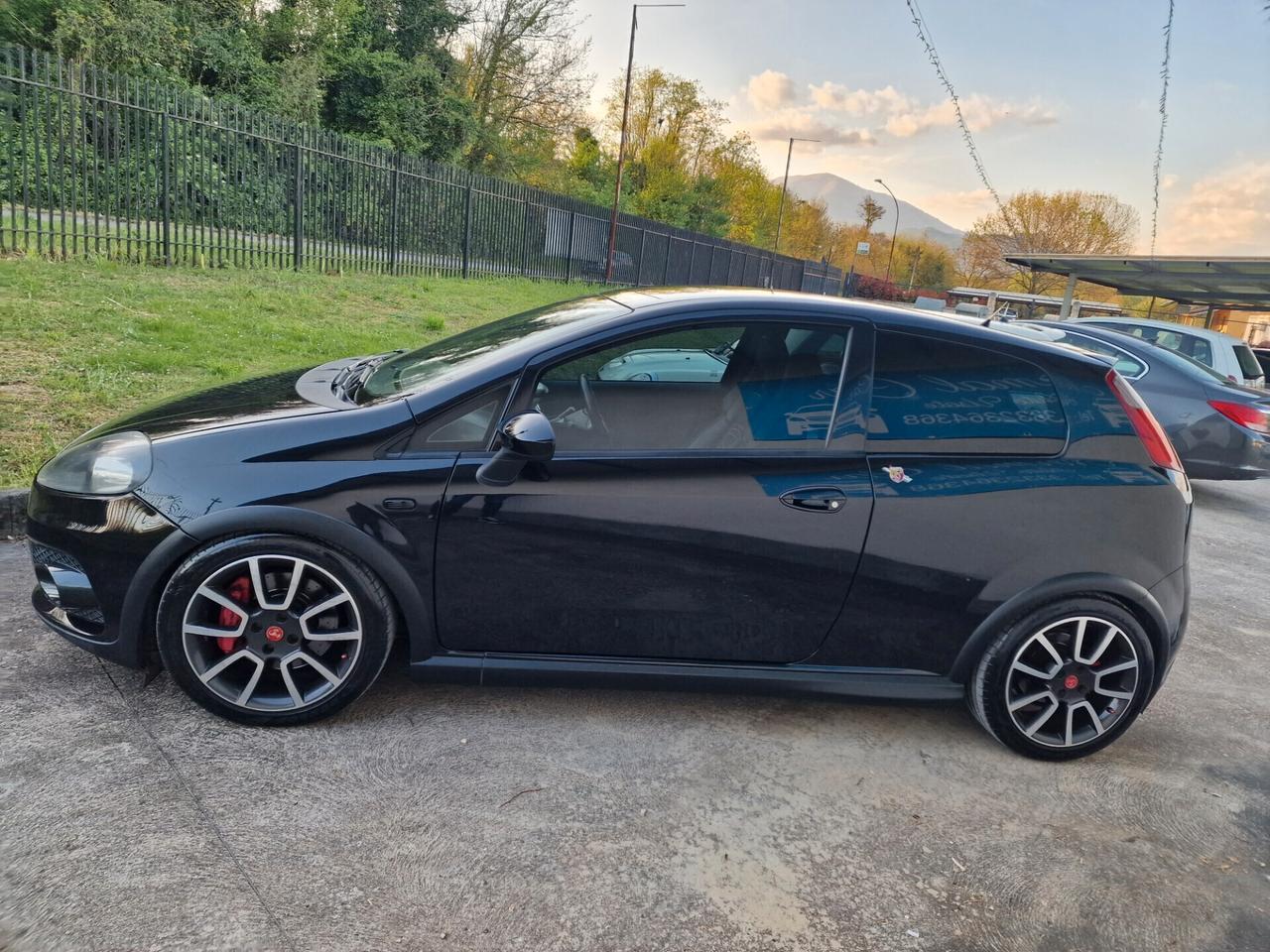 Abarth Grande Punto 1.4 T-Jet 16V 3 porte