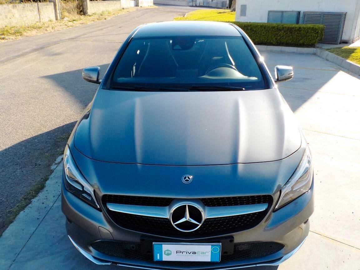 Mercedes-benz A 180 d Automatic Sport