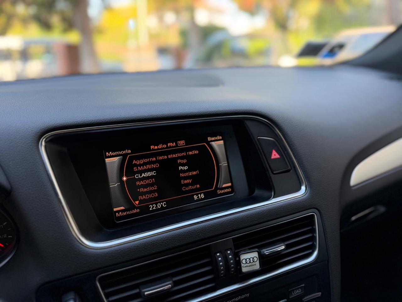 Audi Q5 2.0 TDI 170 CV quattro S-Line