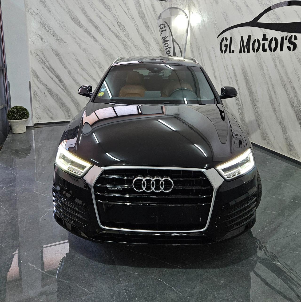 Audi Q3 2.0 TDI 184 CV quattro Sport