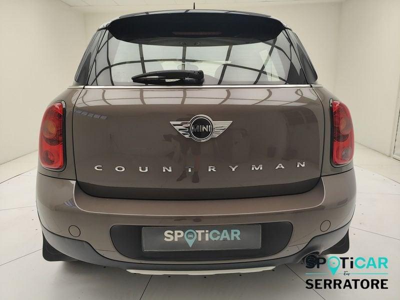 MINI Countryman Mini R60 Mini 1.6 Cooper all4 auto