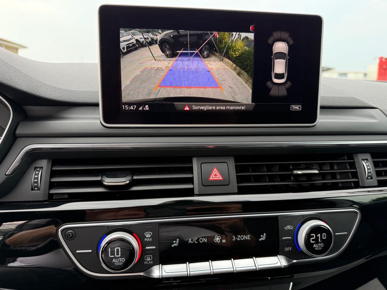 Audi A5 2.0 TDI 190 CV S tronic S-LINE .VIRTUAL,FULL