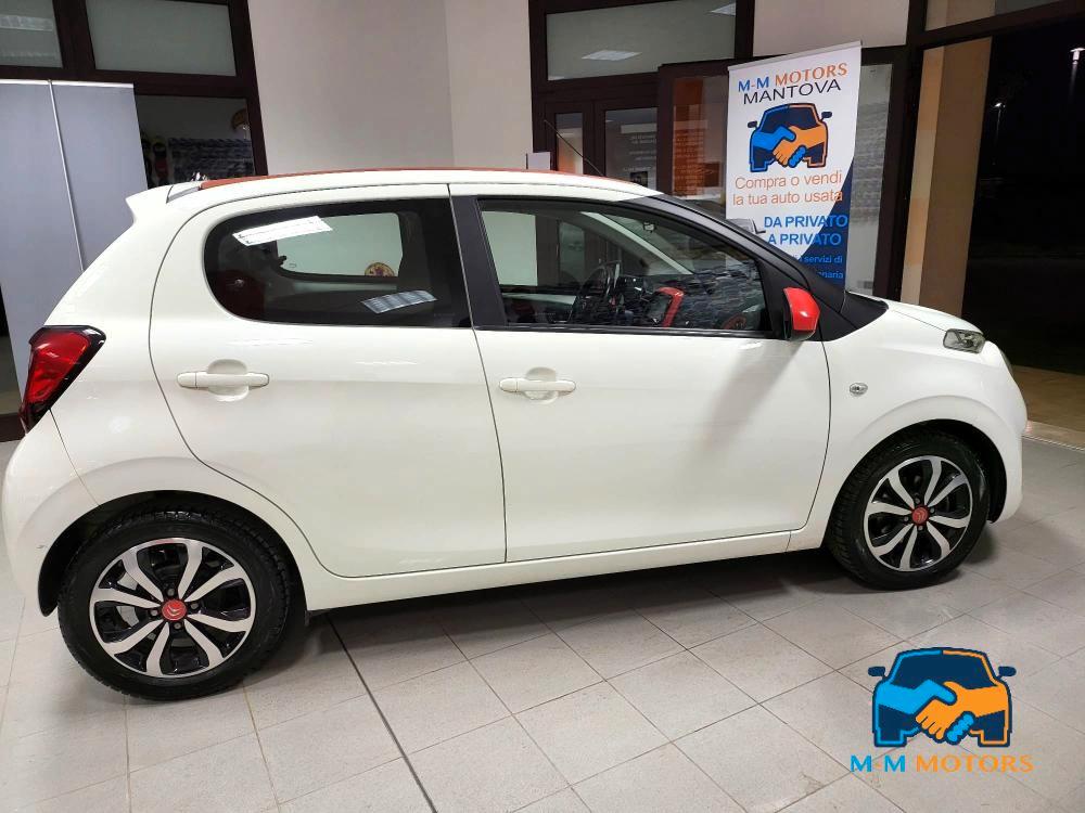 Citroen C1 Airscape 5 Porte C1 Airscape 5p 1.2 puretech Shine E6