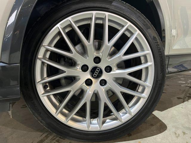 AUDI Q2 35TDI Stronic S line "19 Sline/Telec./Navi/MATRIX