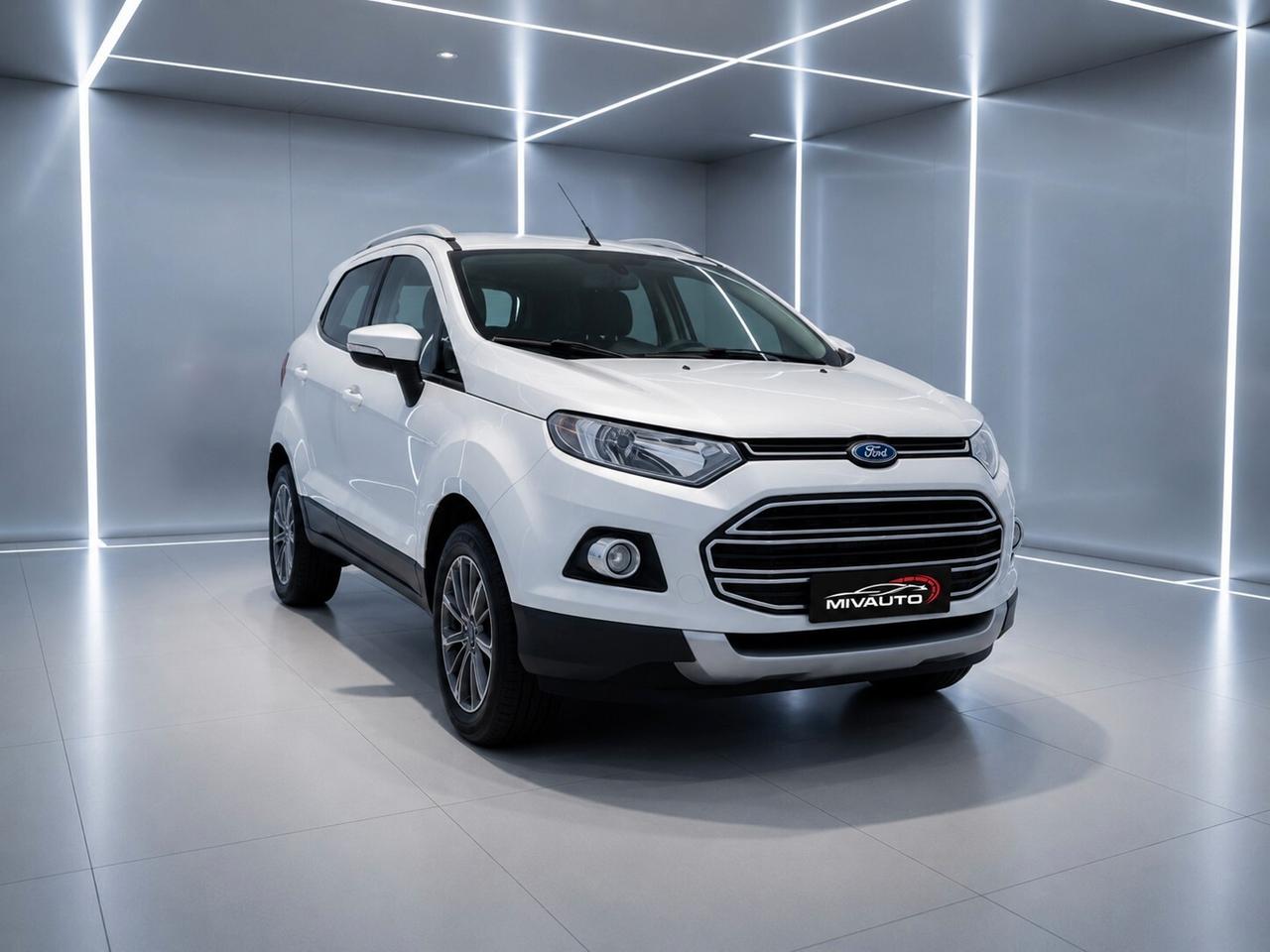 Ford EcoSport 1.5 TDCi 95 CV Titanium S
