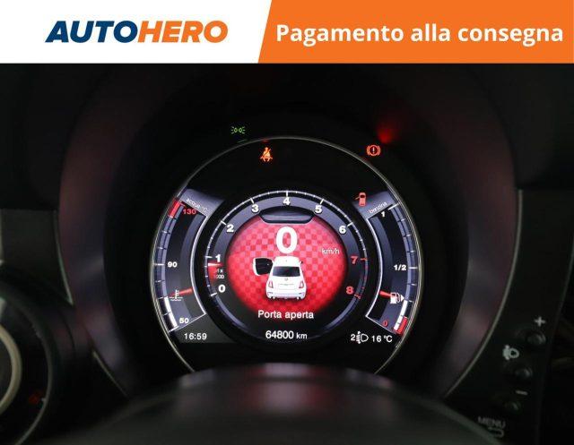 ABARTH 595 1.4 Turbo T-Jet 145 CV