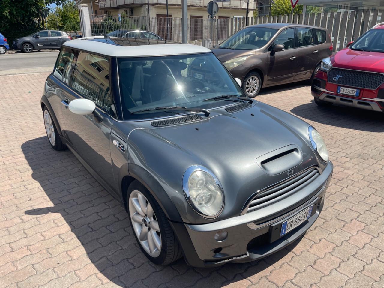 Mini Mini 1.6 16V Cooper S