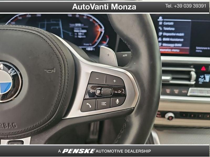 BMW Serie 4 430i Cabrio Msport 258cv auto