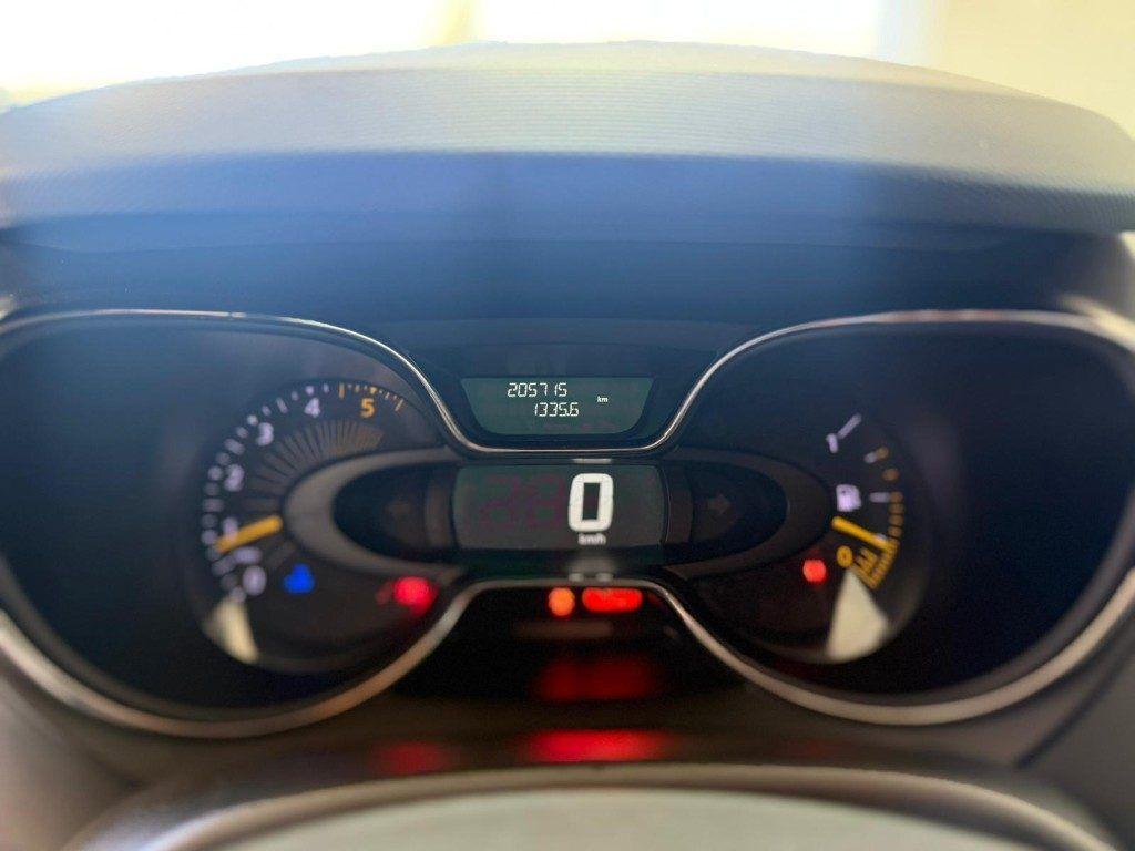 Renault Captur dCi 8V 90 CV Start&Stop Energy