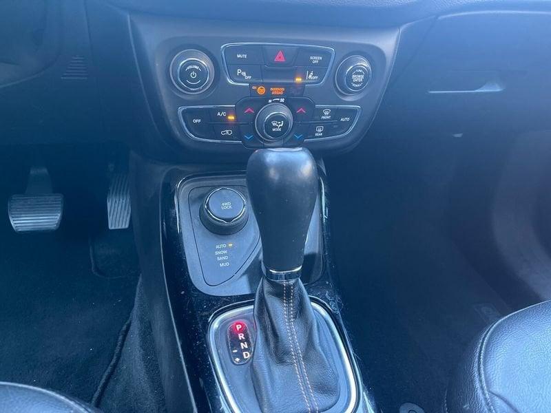 Jeep Compass 2.0 MJet 140cv Limited 4WD auto