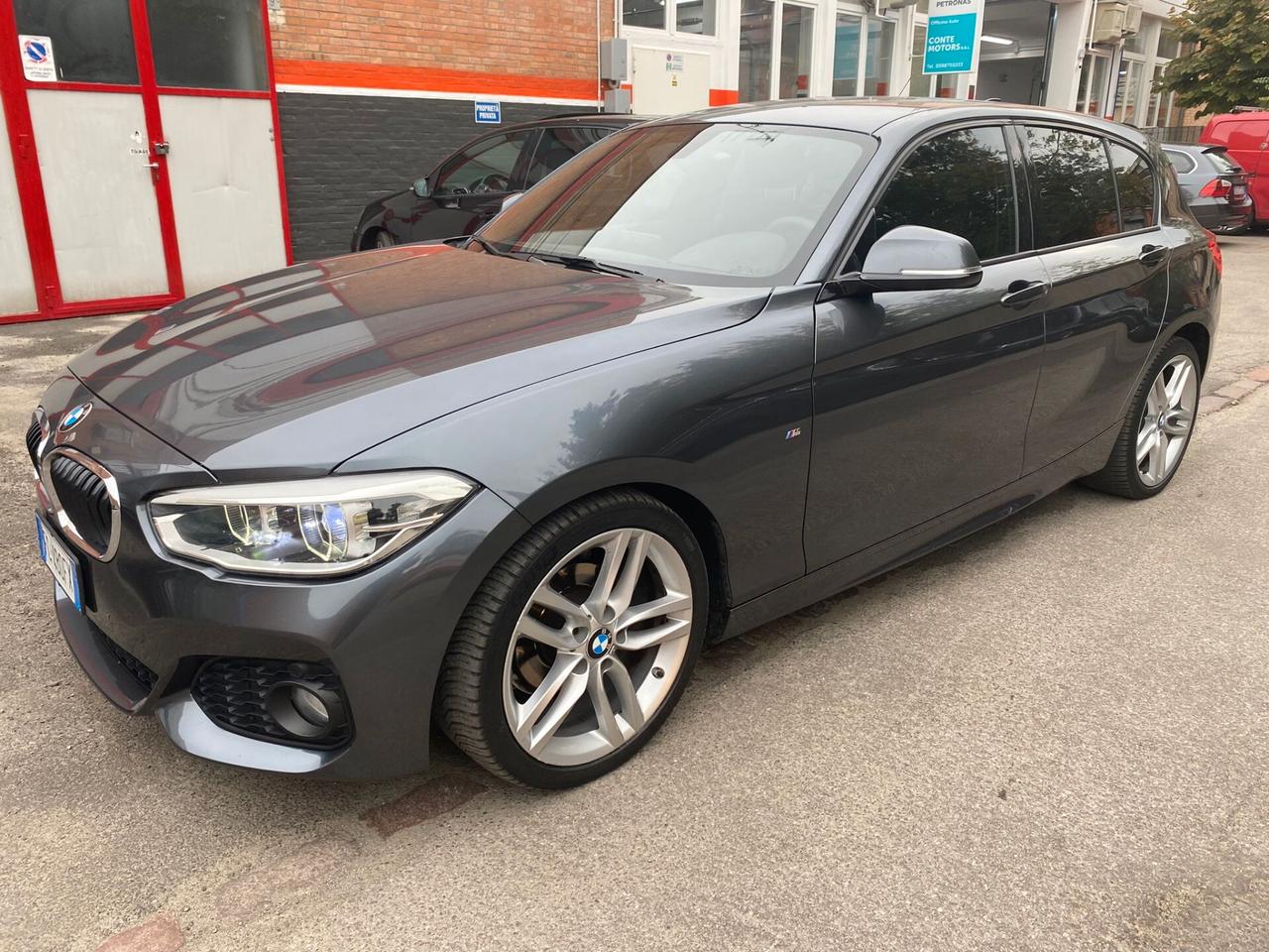 Bmw 116 116d 5p. Msport automatica