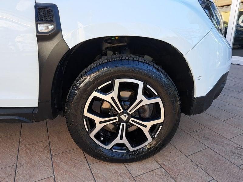 Dacia Duster Duster 1.5 blue dci Prestige 4x2 s&s 115cv my19