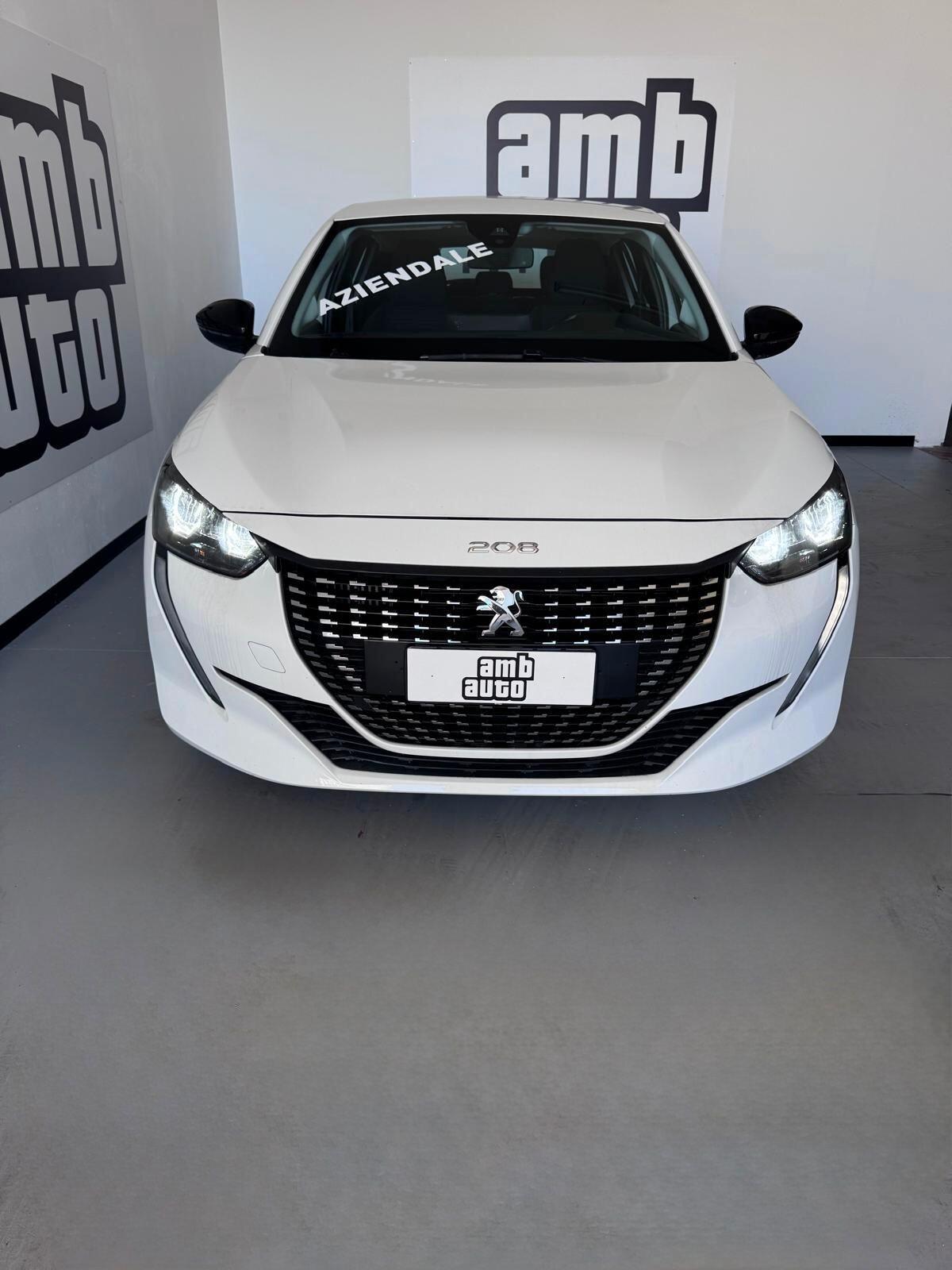 Peugeot 208 Diesel 100Cv 5 porte GARANZIA FINO A 3 ANNI!!!!