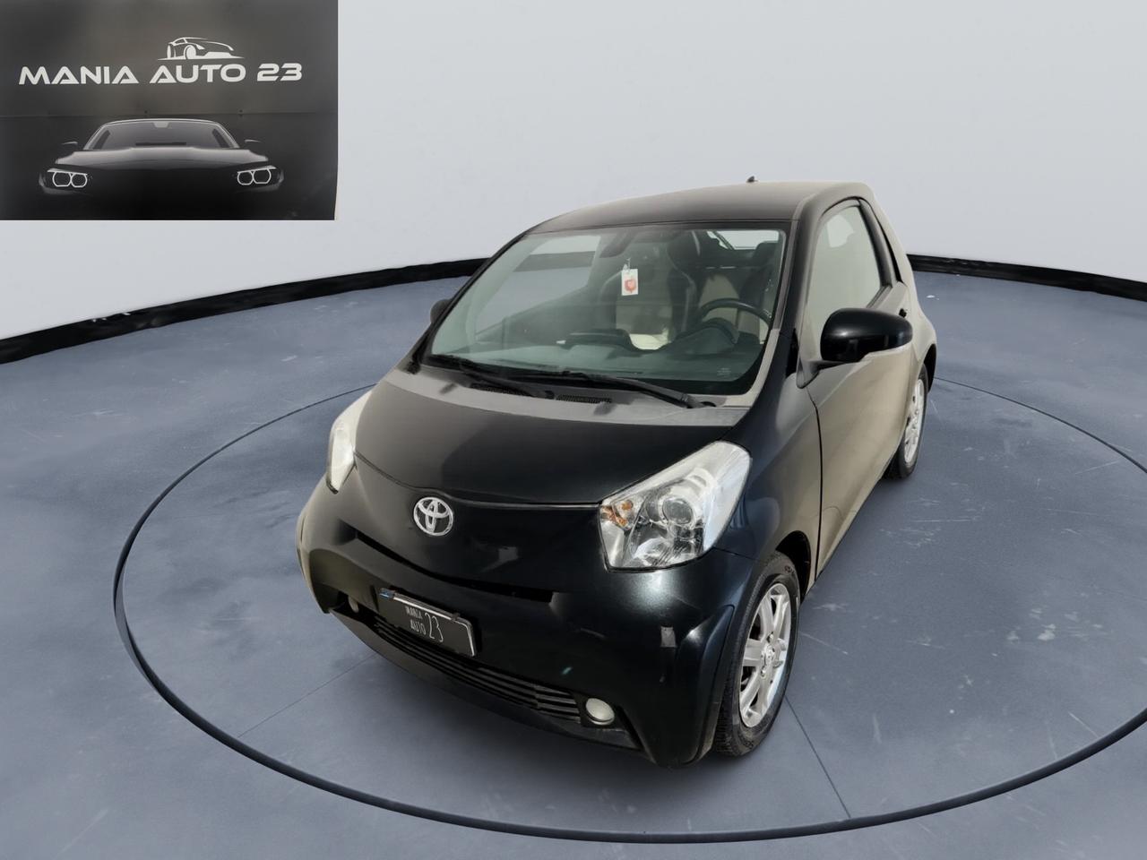 Toyota IQ 1.0*68 CV*BENZINA*AUTOMATICA*NEOPATENTATI*UNIPRO*