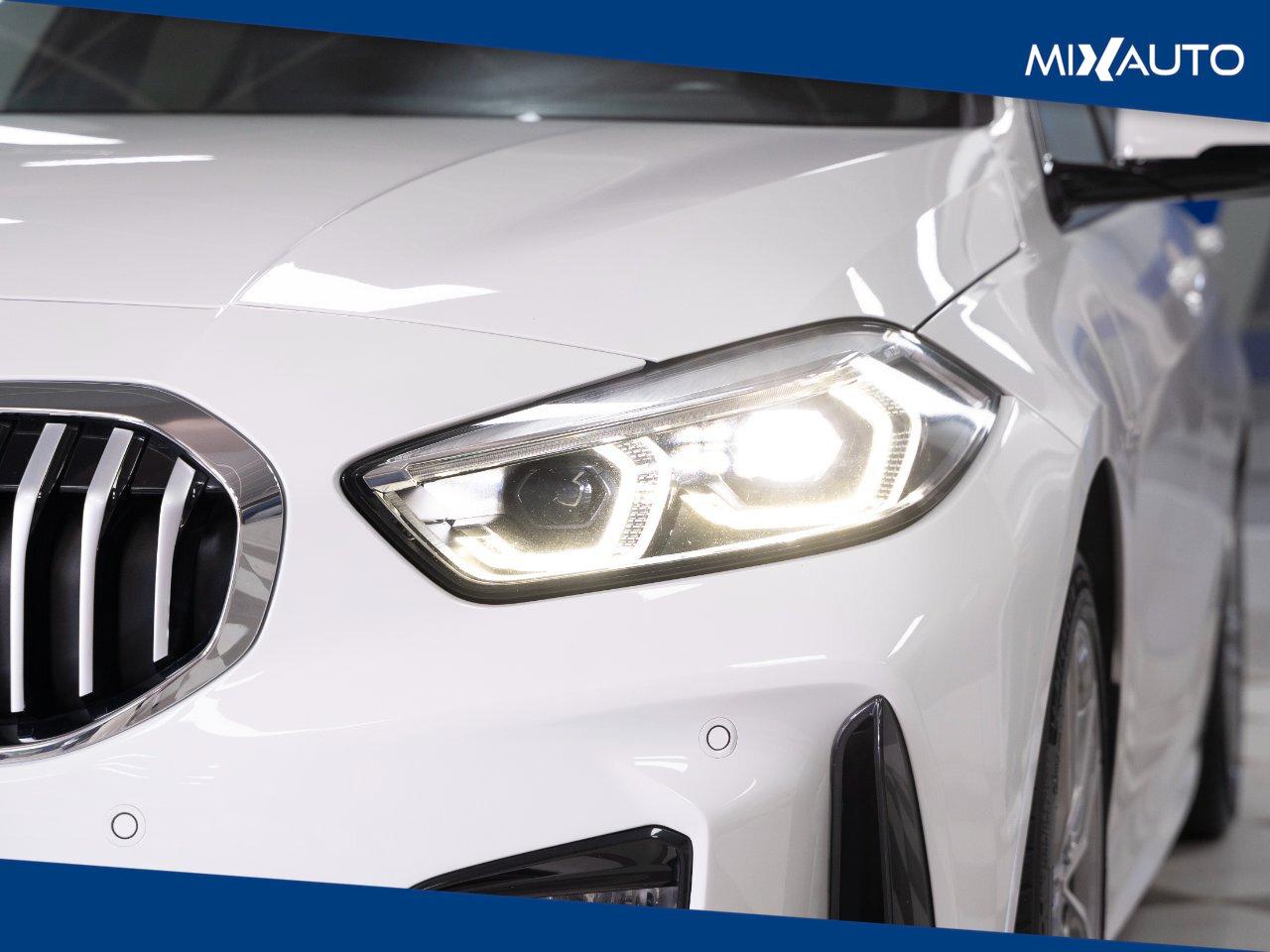 BMW 118 d Msport Auto