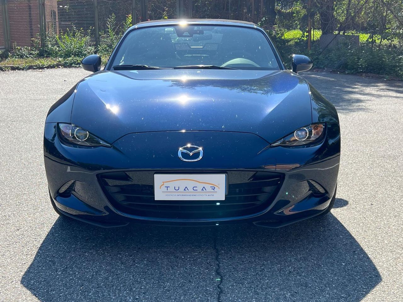 Mazda MX-5 Exclusive Line 1.5 SkyActiv-G 132 #6939