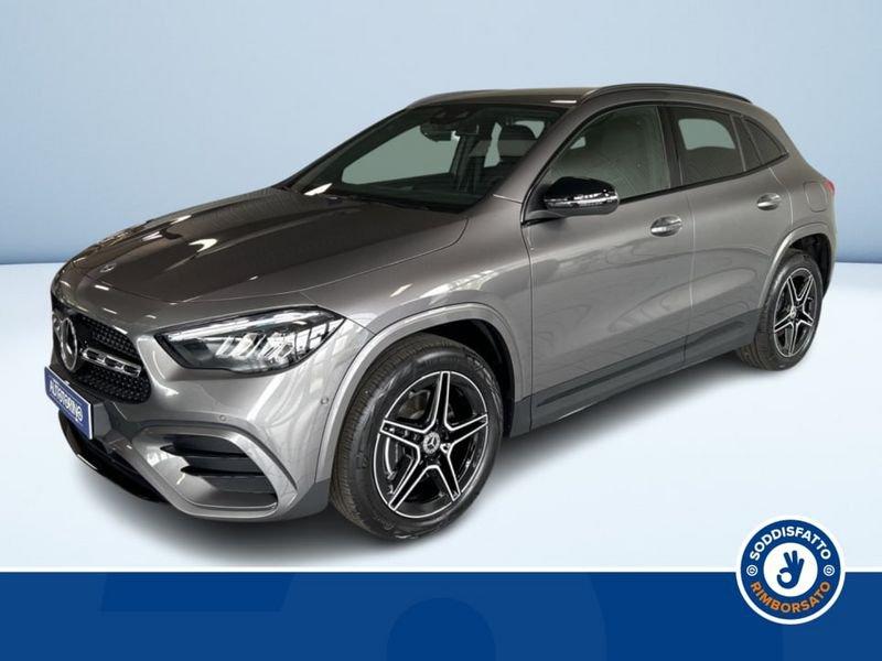 Mercedes-Benz GLA 250 E PLUG-IN HYBRID AUTOMATIC AMG line ADVANCED PLUS