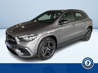 Mercedes-Benz GLA 250 E PLUG-IN HYBRID AUTOMATIC AMG line ADVANCED PLUS