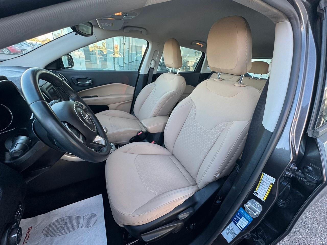 Jeep Compass 1.6 Multijet II 2WD Longitude