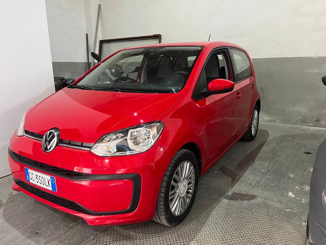 Volkswagen up! 1.0 5p. eco move BlueMotion Technology