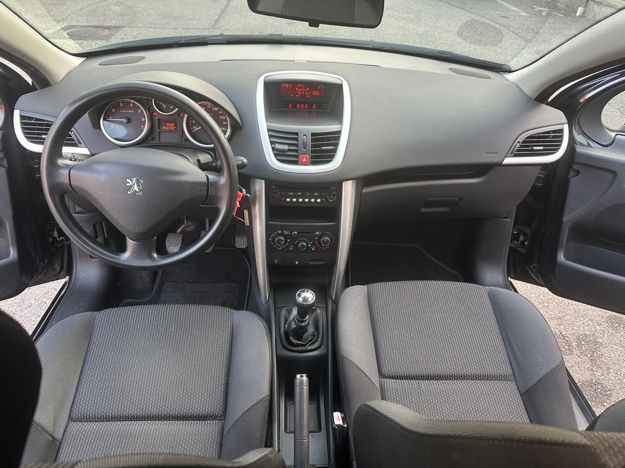 Peugeot 207 Plus 1.4 8V 75CV 5p. ECO GPL fino 2033