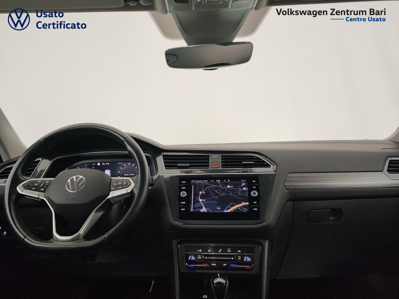 Volkswagen Tiguan allspace 2.0 tdi life 150cv 7p.ti dsg