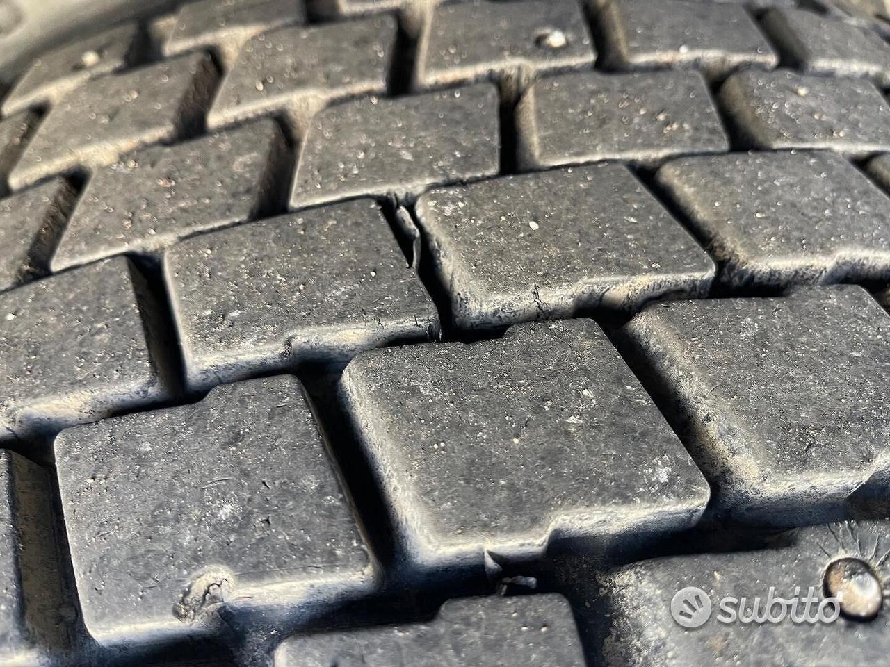 Piattaforma -PARI AL NUOVOO 30 MILA KM -OK PERMUTE