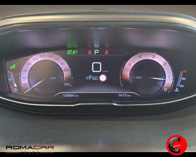PEUGEOT 5008 BlueHDi 130 S&S EAT8 Active