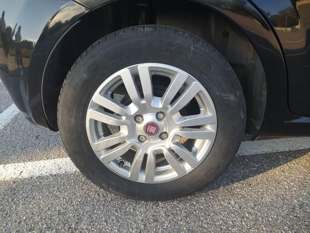 Fiat Punto Lounge 1.2 #7217