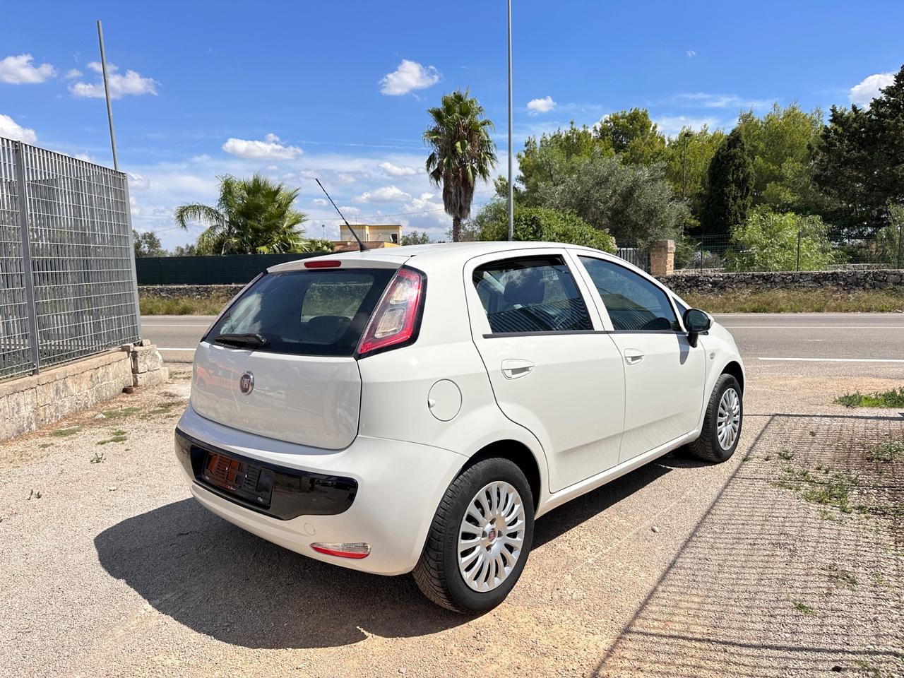 Fiat Punto Evo 1.3 Mjt 75 CV DPF 5 porte-2012