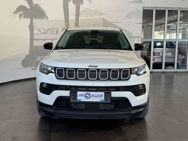 Jeep Compass Compass 1.6 Multijet II 2WD Longitude