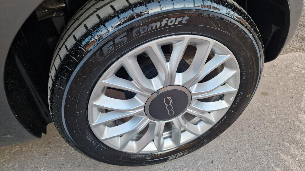 Fiat 500 1.2 Lounge ANNO 2015