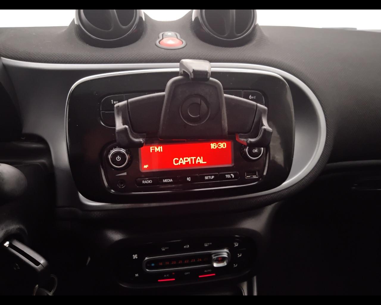 SMART Forfour II 2015 - Forfour 0.9 t Passion 90cv my18