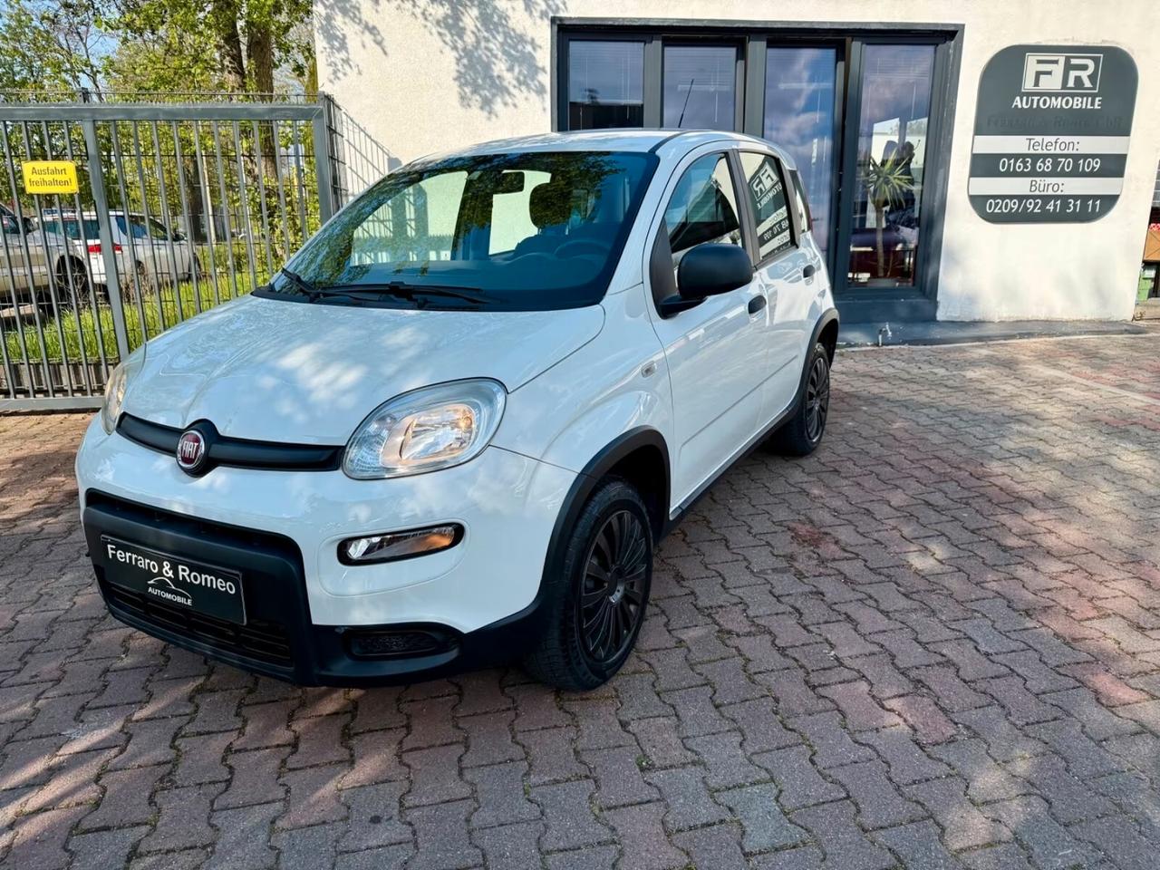 Fiat Panda 0.9 TwinAir Turbo S&S 4x4