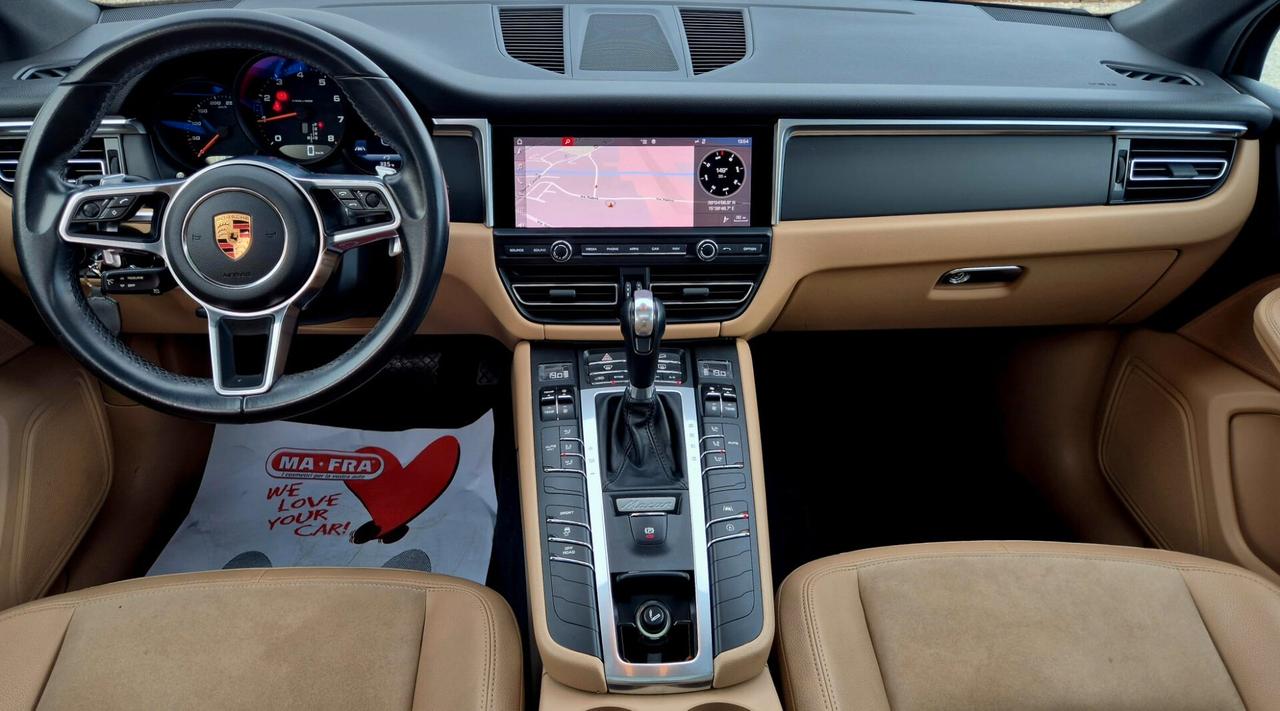 Porsche Macan 2.0 benzina 245 CV Tetto apribile