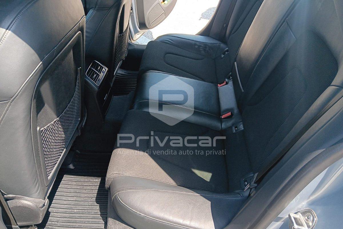AUDI A5 SPB 2.0 TDI 143 CV multitronic Advanced
