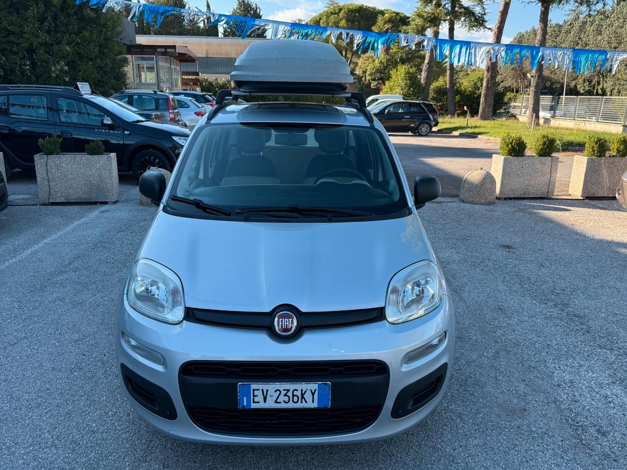 "UNA CHICCA " Fiat Panda 1.3 MJT Easy Diesel