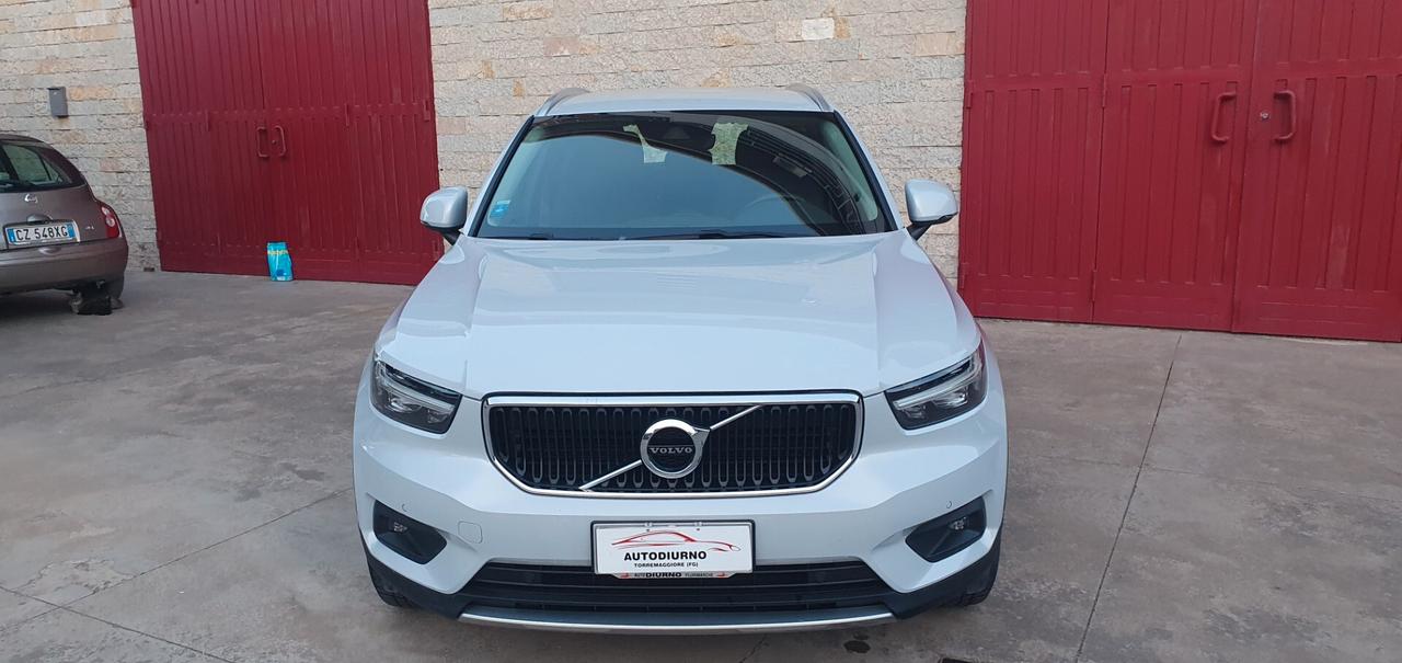 Volvo XC40 D3 R-design