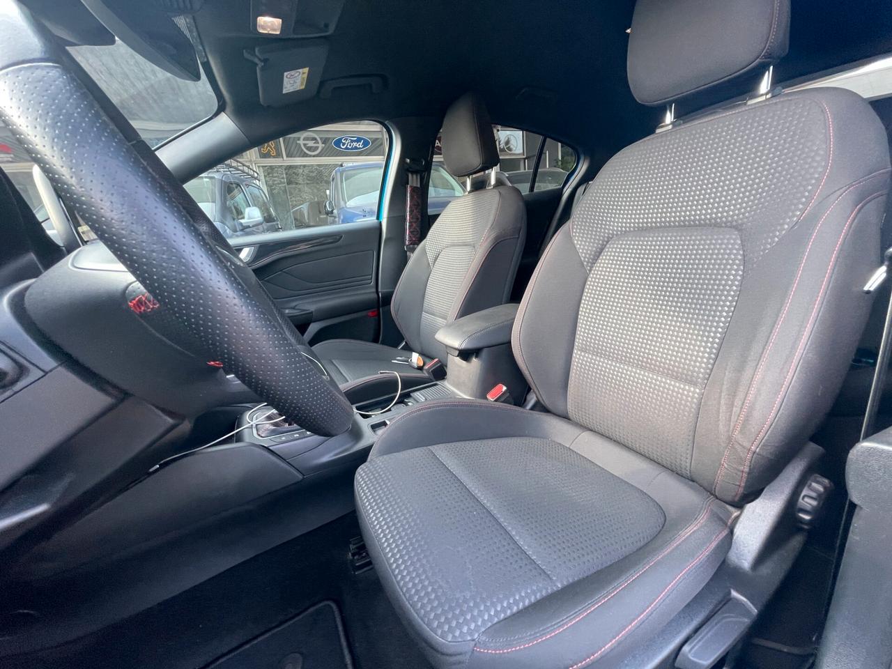 Ford Focus 1.5 EcoBlue 120 CV 5p. ST-Line